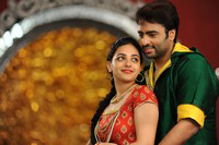 Okkadine Movie New Photos